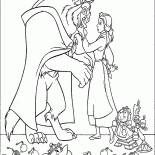 La bella y la Bestia