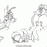 Todos los funcionarios de la Bestia