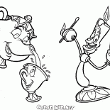 Siervos del príncipe encantado