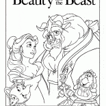 La princesa y la Bestia
