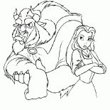 La belleza y el príncipe encantado