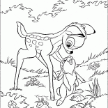 Bambi y Toputon