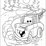 Mater en movimiento