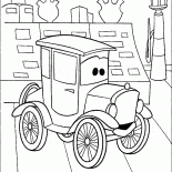 Carro viejo