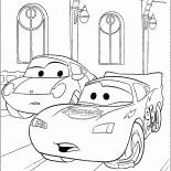 McQueen y Sally