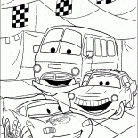 Salas de reuniones después de la carrera