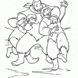Tres hermanos
