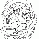 La transformación de Kenai