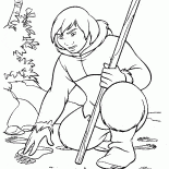 Pistas del oso