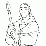 El hermano de Kenai
