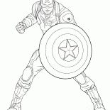 El legendario héroe de guerra