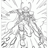 El hermano menor de Thor