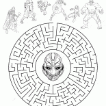 Vengadores Equipo