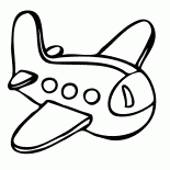 Avion de juguete