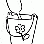 Conjunto de caja de arena