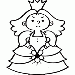 Princesa Enojada