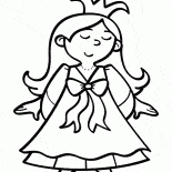 Princesa de vacaciones