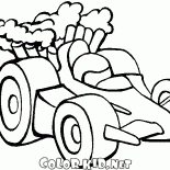 Coche de carreras