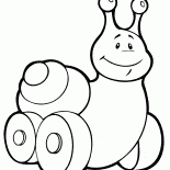 Juegue el caracol
