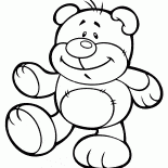 oso de peluche