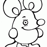Pequeño ratón