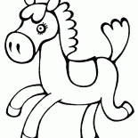 Juguete Pony