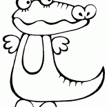Cocodrilo Gena