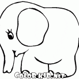 Pequeño Elefante