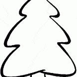 En espiga en el bosque