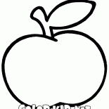 Una manzana