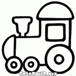Pequeña locomotora