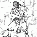 Viejo pirata
