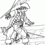 Los ataques de piratas