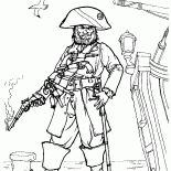 Armero pirata