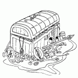 Cofre del tesoro