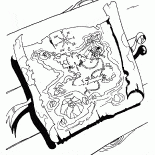 Mapa del tesoro