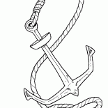 Ancla de la nave