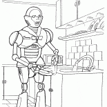 Lavavajillas Robot