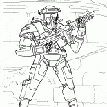 Soldado del futuro