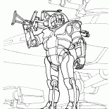Traje Spaceguard