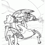 Destructor Robot