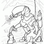 Cyborg encabeza la lucha