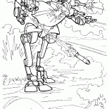 Robot Asalto