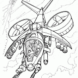 Helicóptero militar del futuro