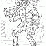 Marines de Vestuario