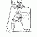 Pesada Knight