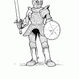 Armored Knight