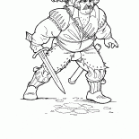 Mercenario Guardia
