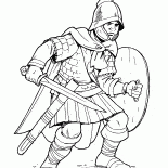 Guerrero gótico
