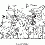 Knight Torneo